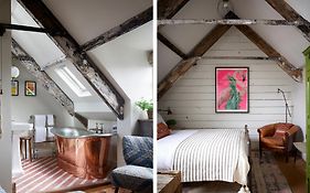 Artist Residence Cornwall